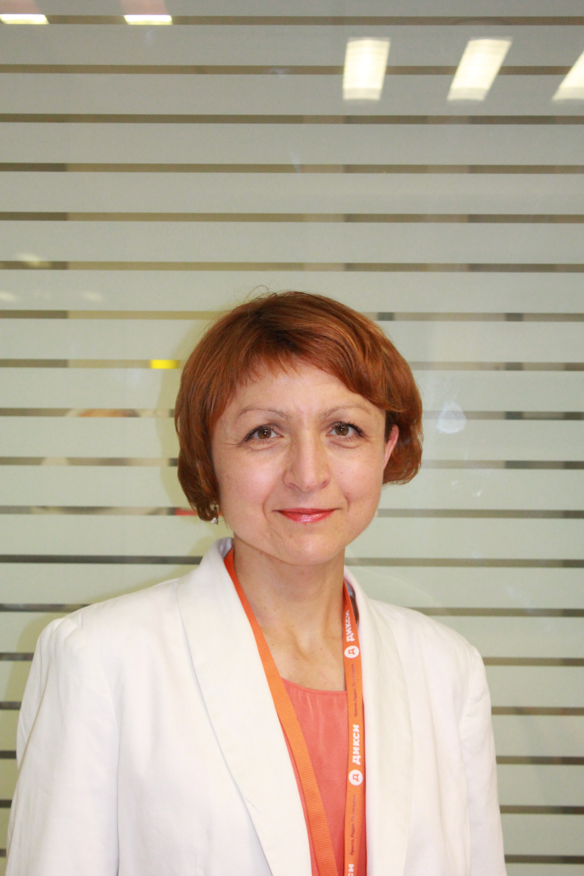 Наталья Вострикова