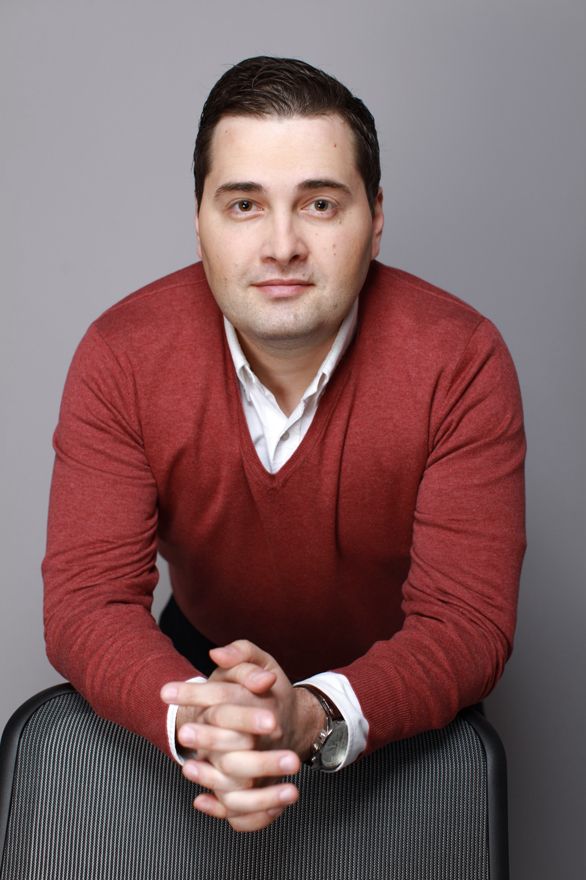 Георгий Акопян | Сетка — социальная сеть от hh.ru