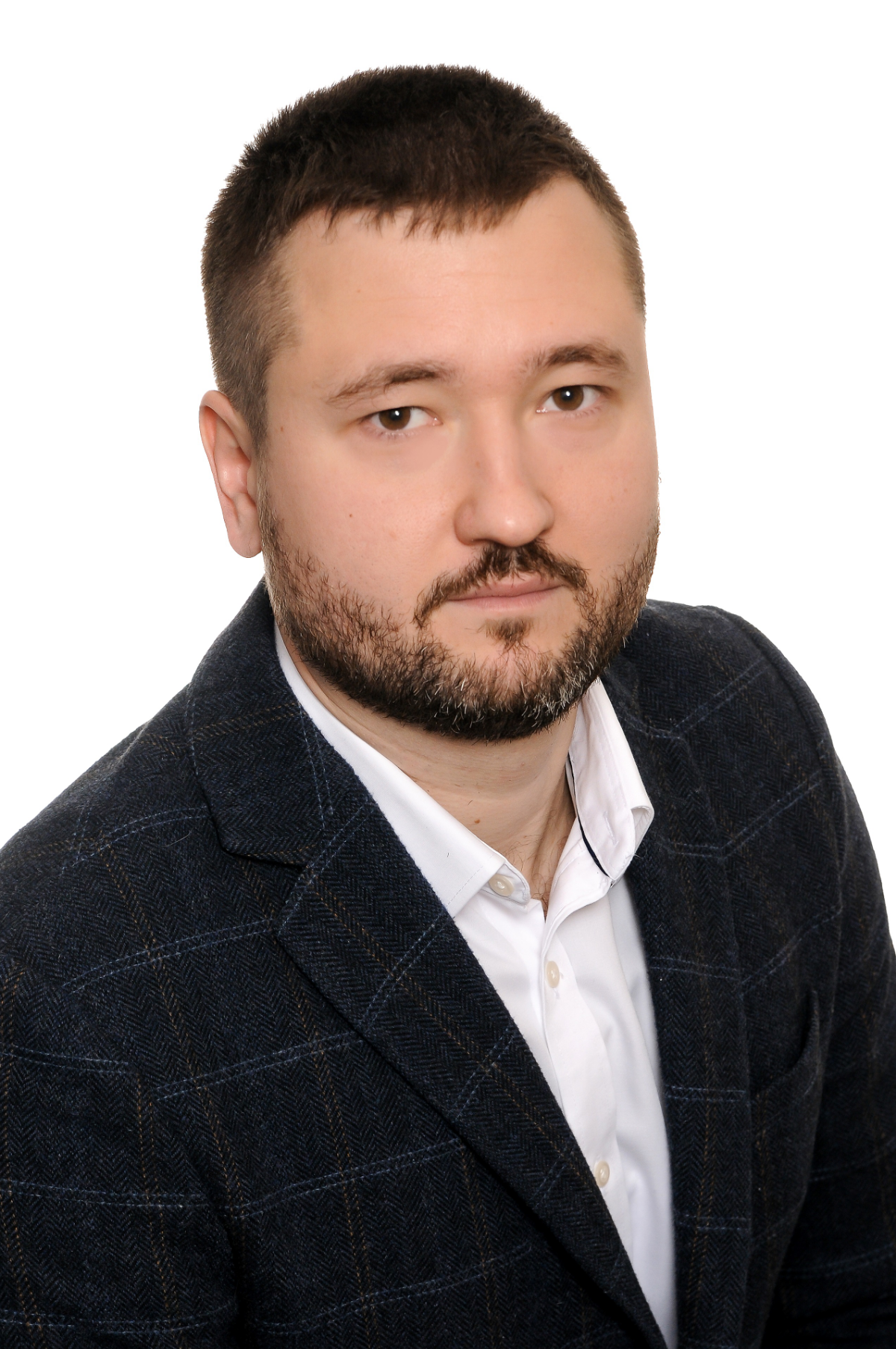 Иван Сергеев