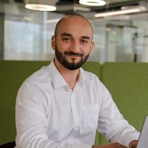 Network member avatar