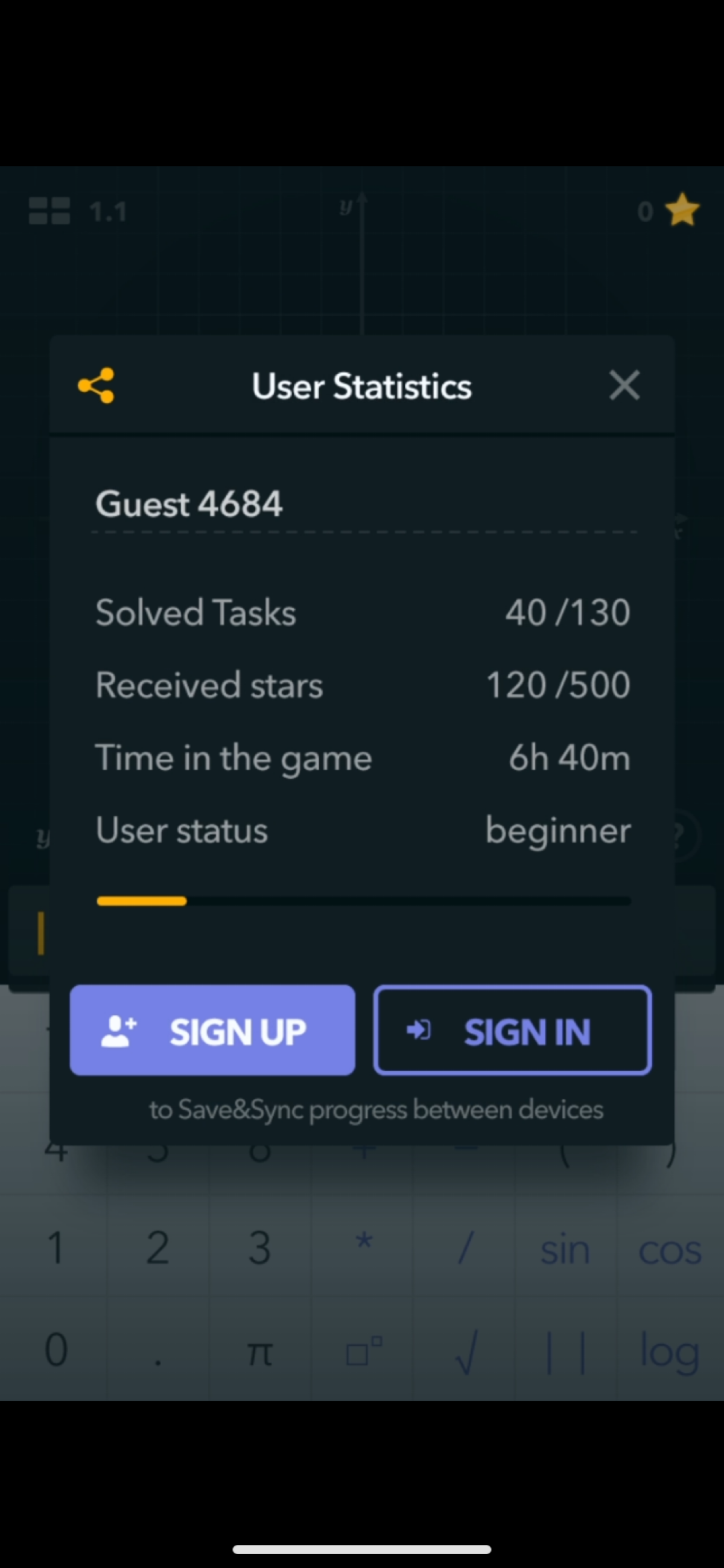 Концепт обучающего приложения о функциях и графиках и математике 
https://projects.invisionapp.com/share/FHR84UPQWRX 
Преимущества:
1 | Сетка — социальная сеть от hh.ru