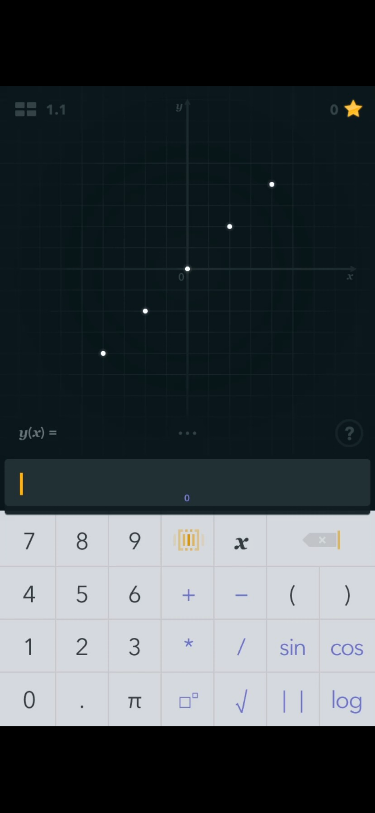 Концепт обучающего приложения о функциях и графиках и математике 
https://projects.invisionapp.com/share/FHR84UPQWRX 
Преимущества:
1 | Сетка — социальная сеть от hh.ru