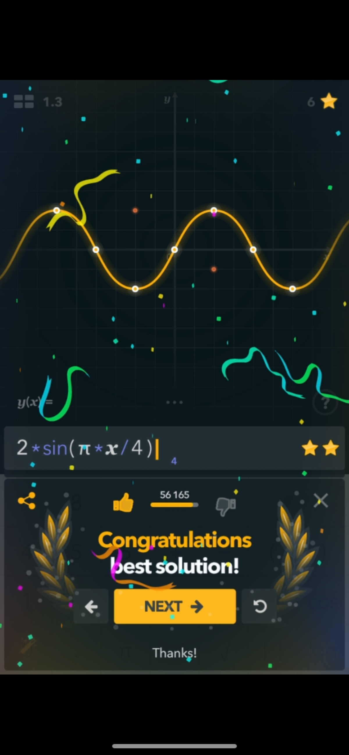 Концепт обучающего приложения о функциях и графиках и математике 
https://projects.invisionapp.com/share/FHR84UPQWRX 
Преимущества:
1 | Сетка — социальная сеть от hh.ru