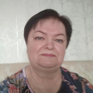 Тамара Сныткина