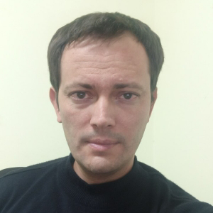 Evgeniy Irismetov
