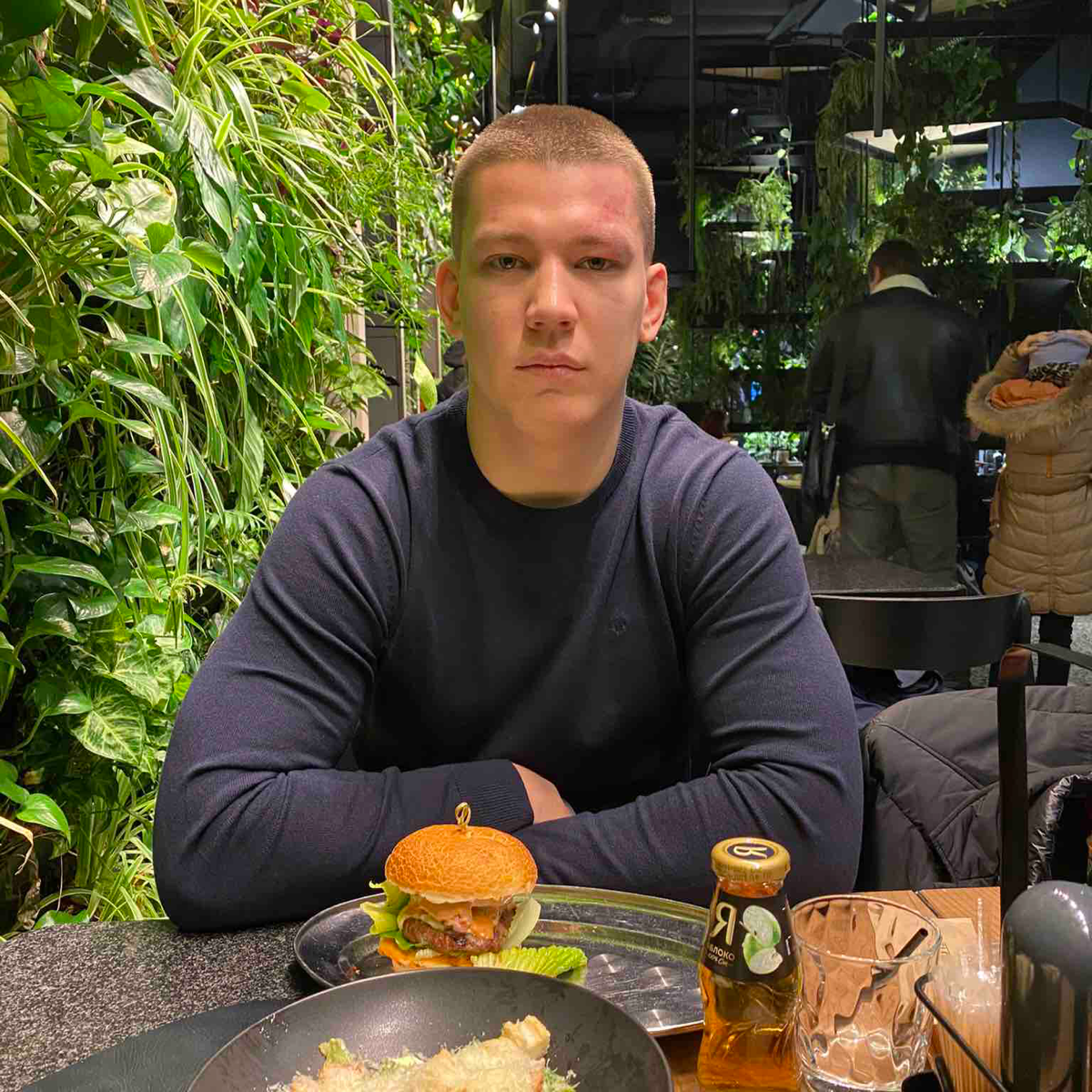 Илья Юдинцев