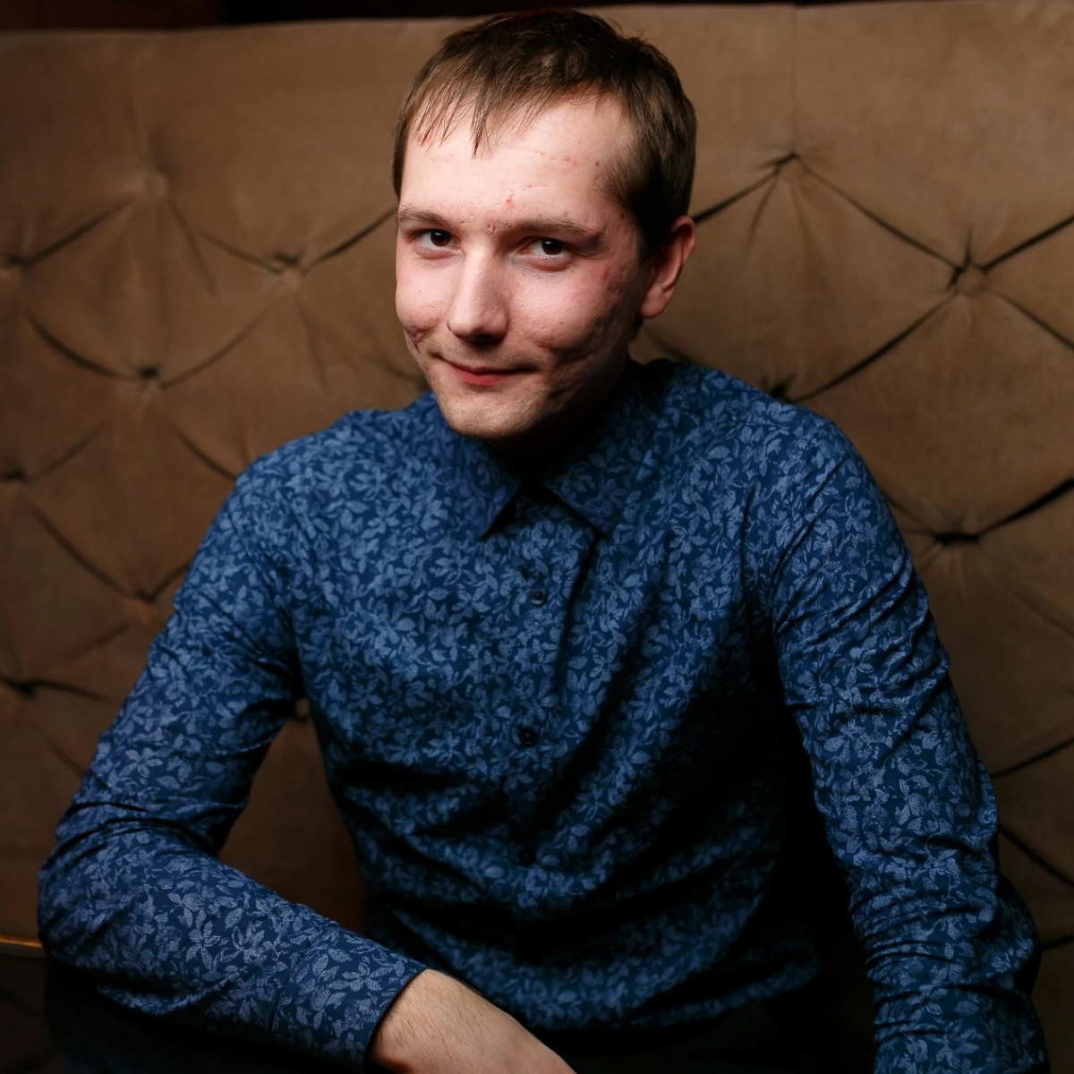 Матвей Красильников