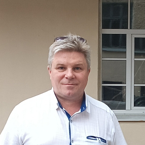 Дмитрий Баринов