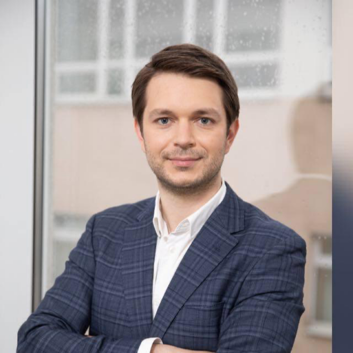 Ярослав Сеньшин | Сетка — социальная сеть от hh.ru