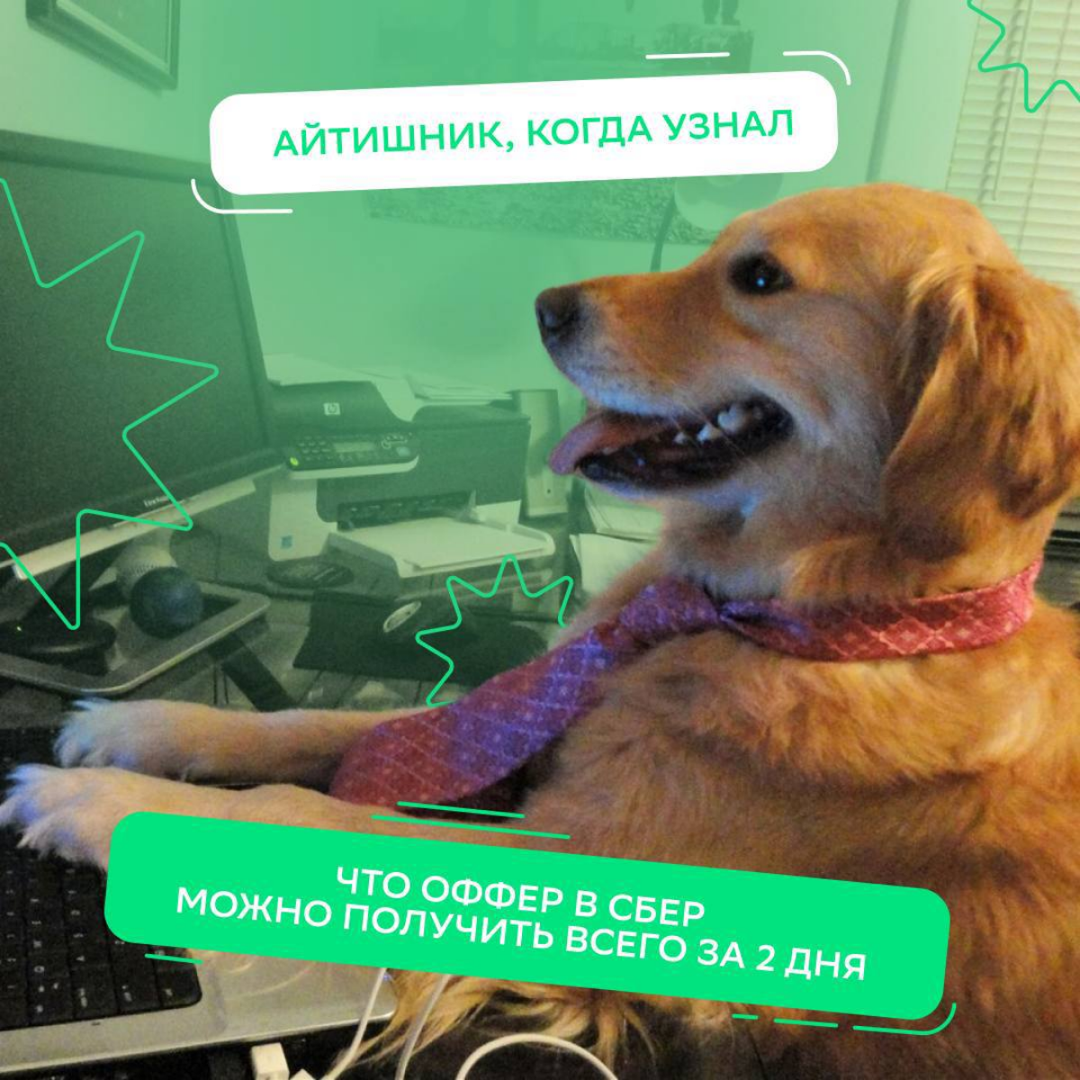 Java-разработчики, как на счёт самых полезных выходных этого лета? Приходите за офферами в Сбер!
С 31 августа по 1 сентября Java-разработчики уровня middle/senior/lead с опытом работы от 3 лет смогут ... | Сетка — социальная сеть от hh.ru