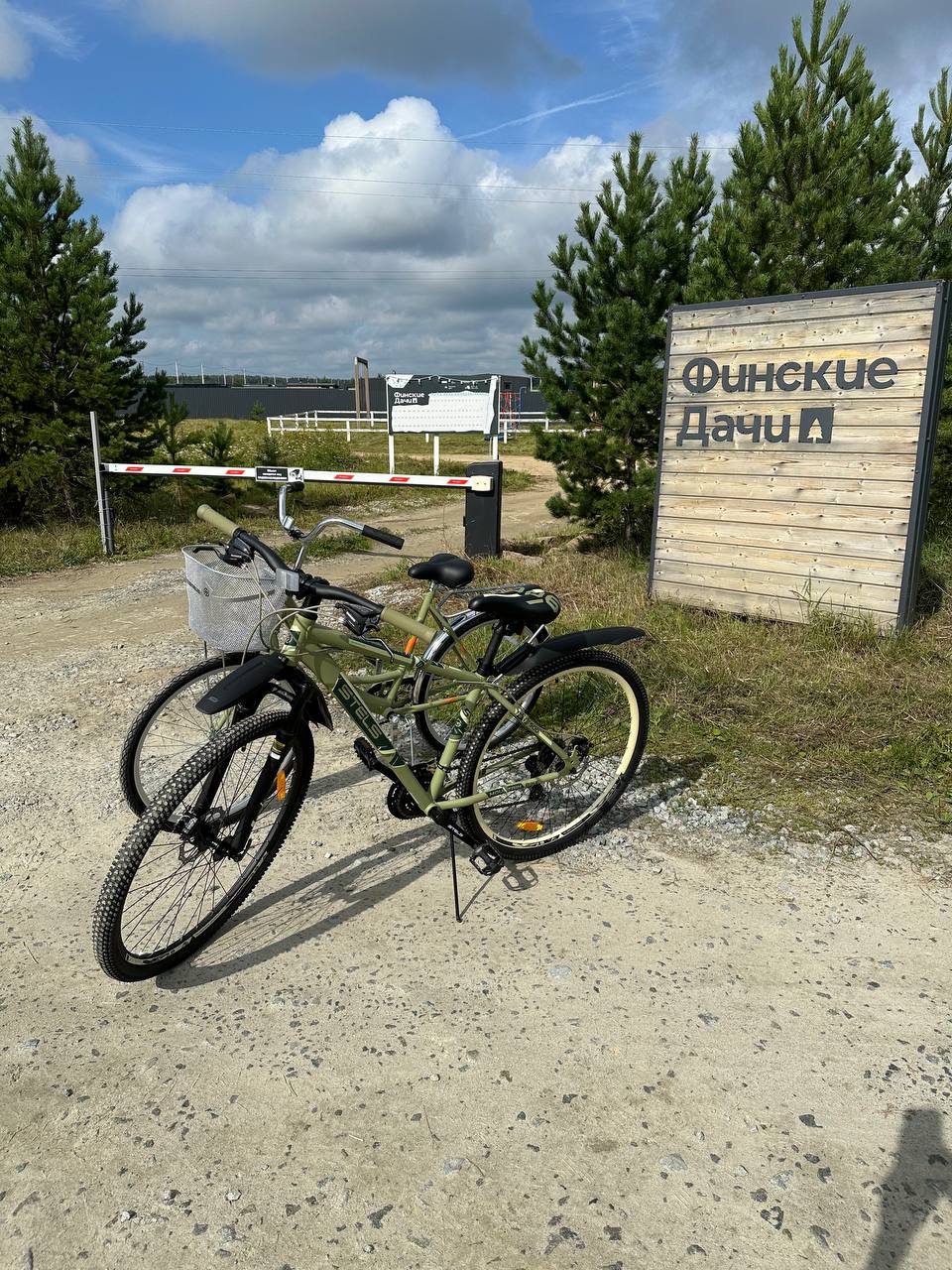 +1 вариант досуга на даче 🚴‍♀️ | Сетка — социальная сеть от hh.ru