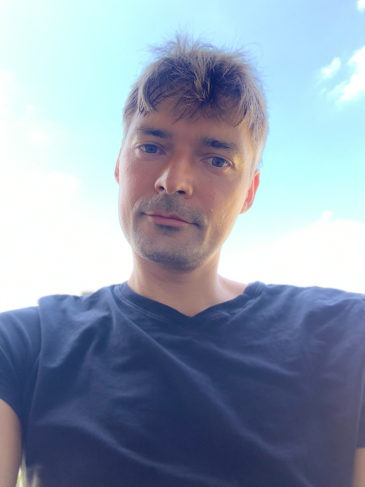 Виктор Булгаров