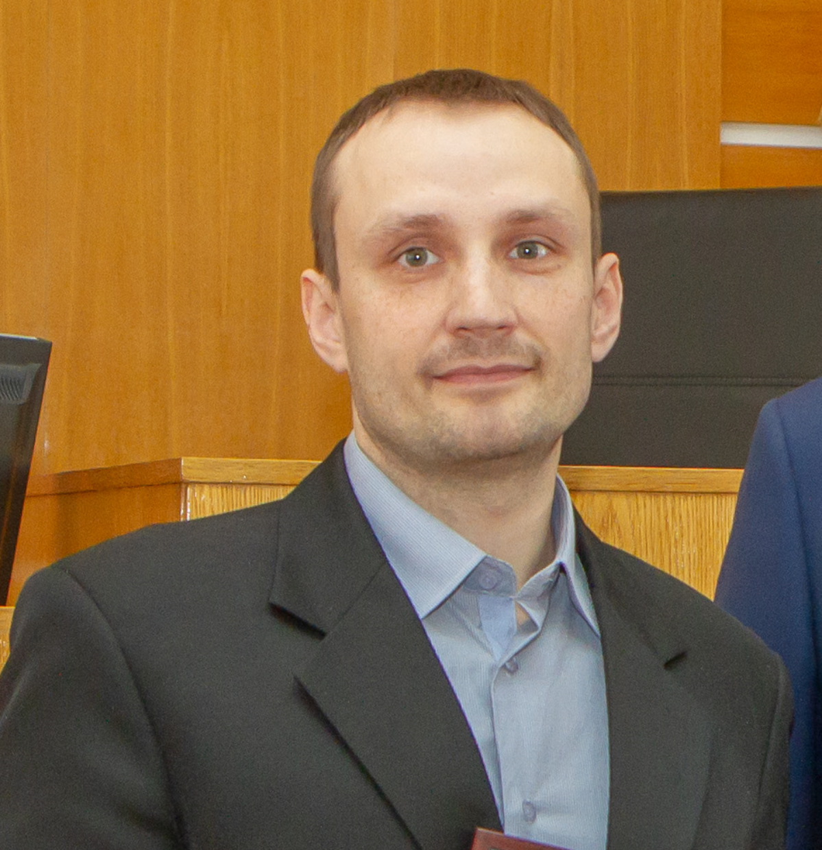 Иван Мокосин