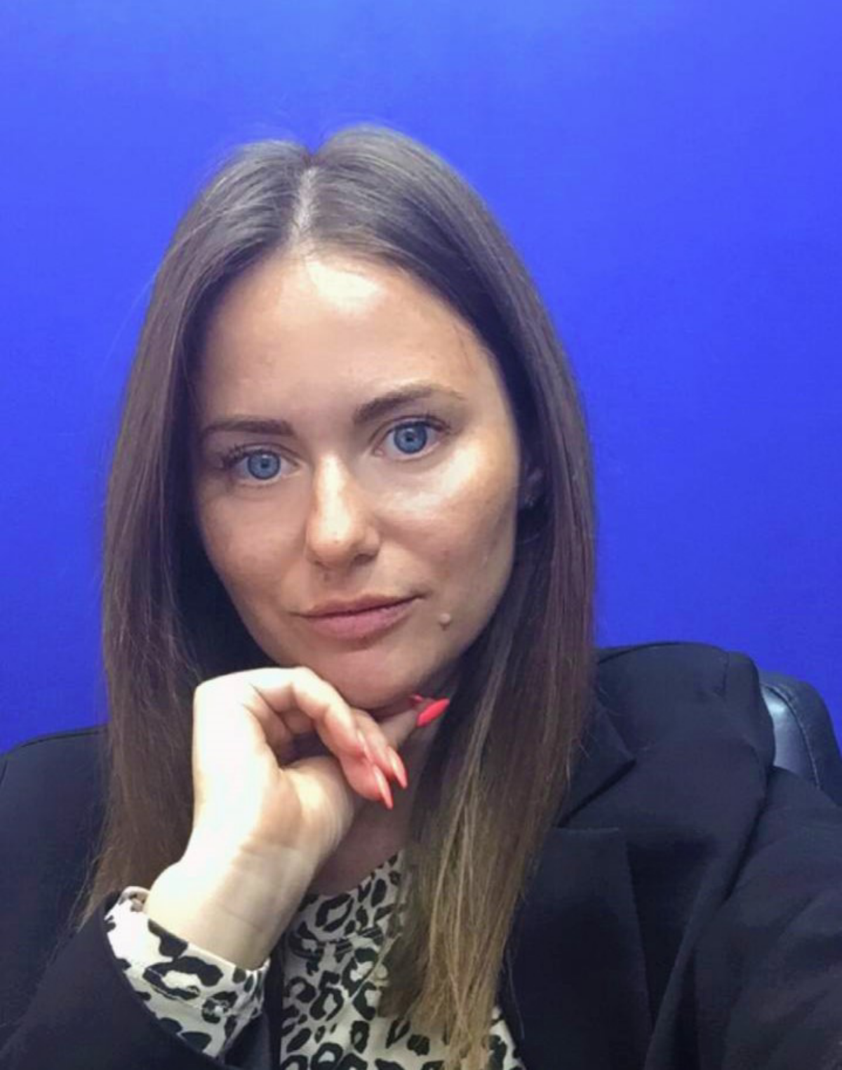 Екатерина Самарина