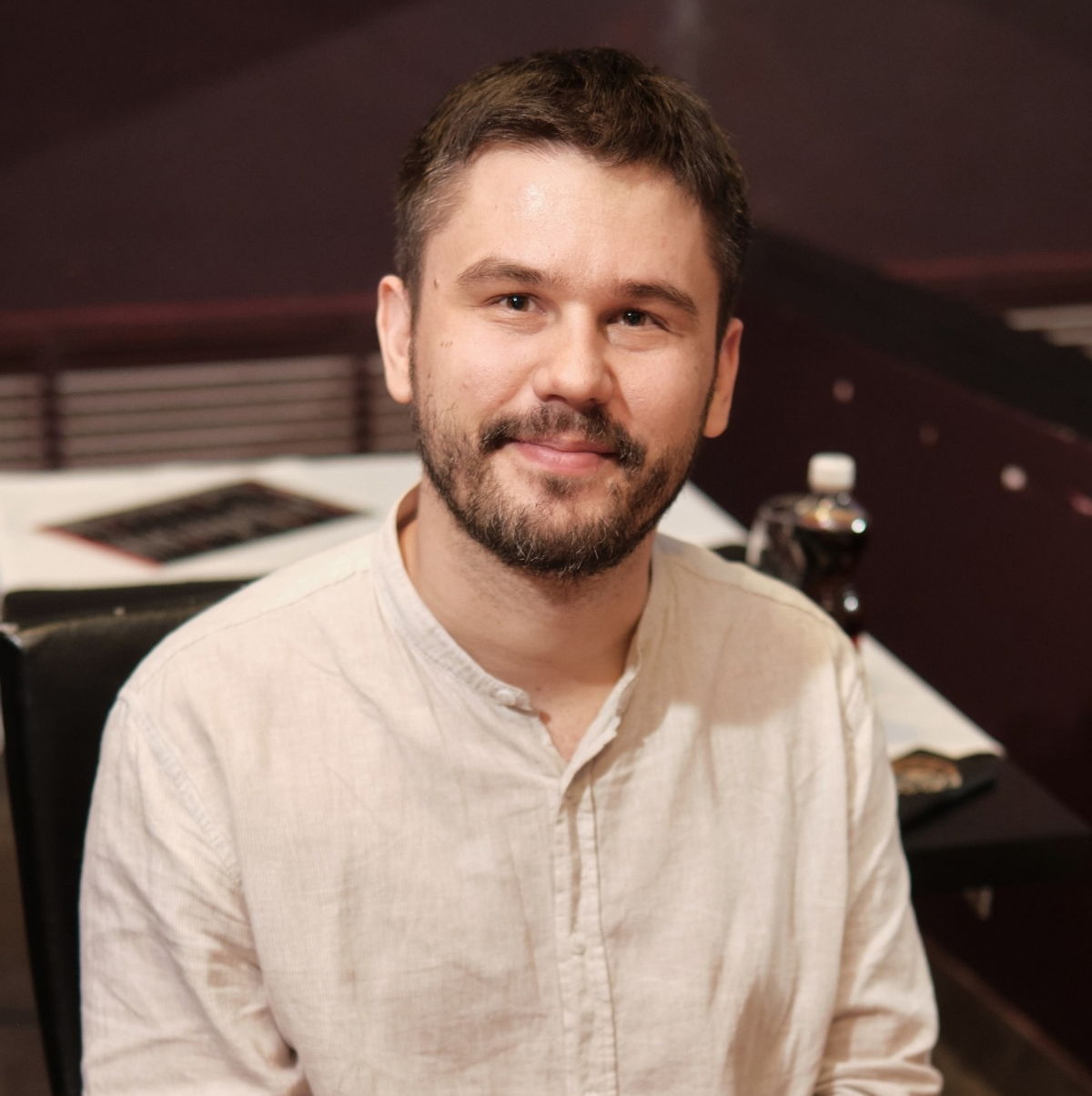 Иван Удовин | Сетка — социальная сеть от hh.ru