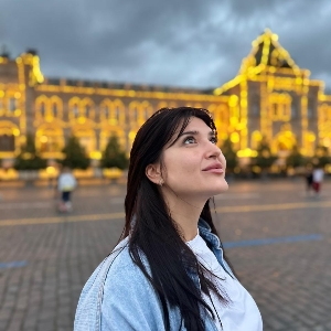 Нина Полянская | Сетка — социальная сеть от hh.ru