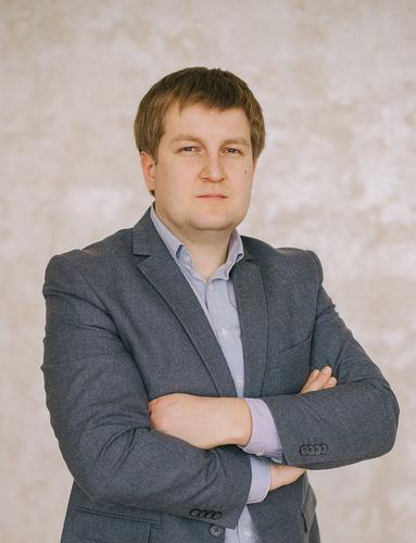 Александр Горюнов