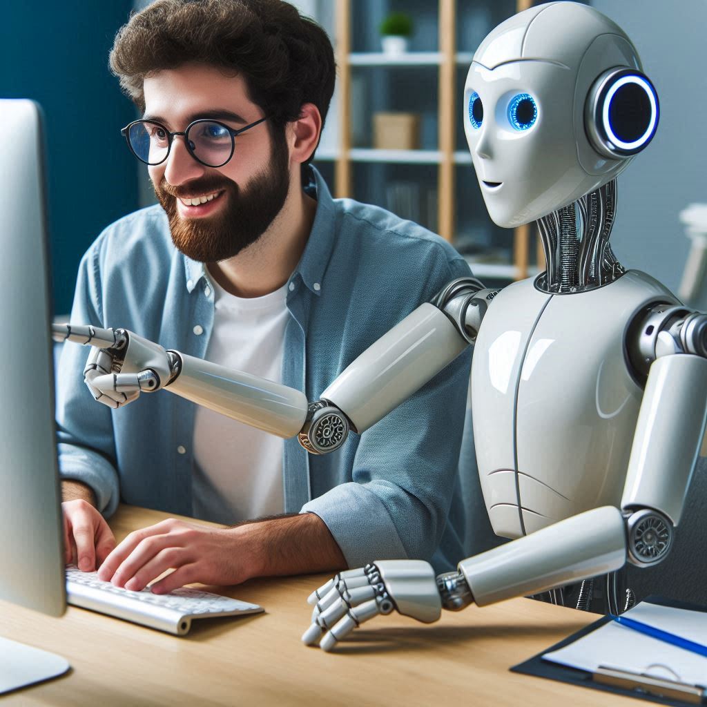 🤖Как ИИ улучшает рабочие процессы, даже если вы новичок
Если ИИ для вас это GPT, то держите подборку сервисов, где можно значительно упросить себе рабочие будни
👉 Например, Notion AI (они пока не ушли... | Сетка — социальная сеть от hh.ru