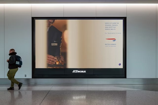 Опять собрались в Канны: British Airways продолжают показывать основные преимущества своей авиакомпании. На этот раз они подсмотрели за пассажирами бизнеса и подкрепили это забавным копирайтом | Сетка — социальная сеть от hh.ru