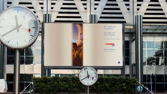 Опять собрались в Канны: British Airways продолжают показывать основные преимущества своей авиакомпании. На этот раз они подсмотрели за пассажирами бизнеса и подкрепили это забавным копирайтом | Сетка — социальная сеть от hh.ru