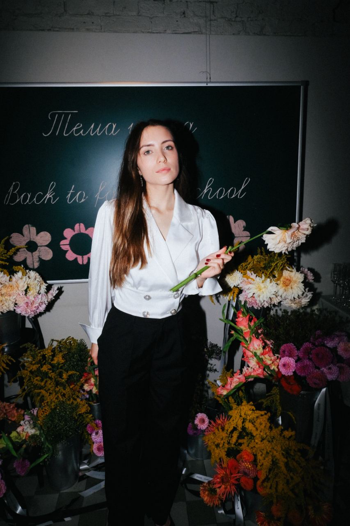 Flowwow x Fashion Factory School | Сетка — социальная сеть от hh.ru