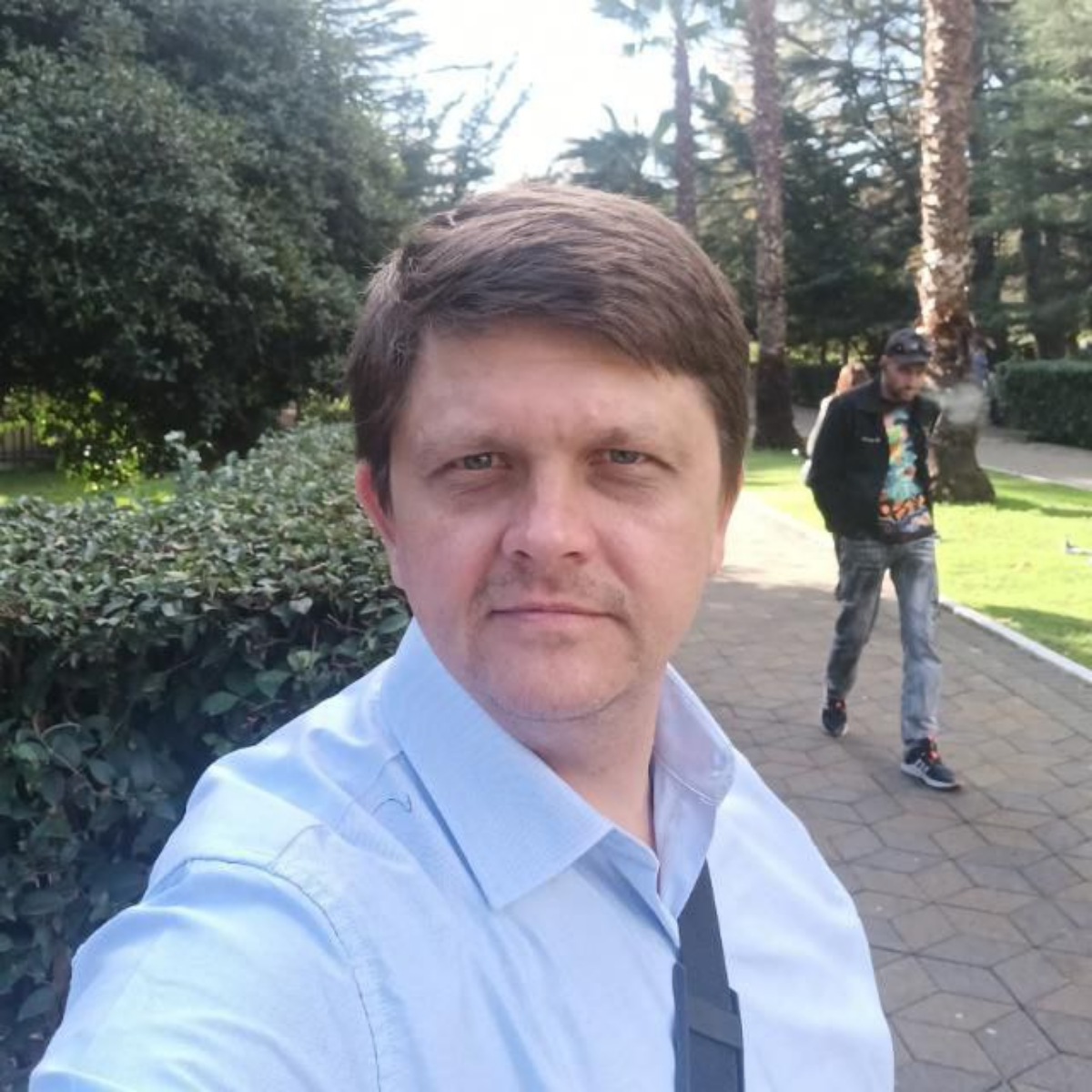 Yura Palienko | Сетка — социальная сеть от hh.ru