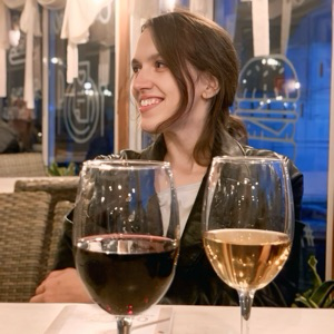 Елизавета Тришина