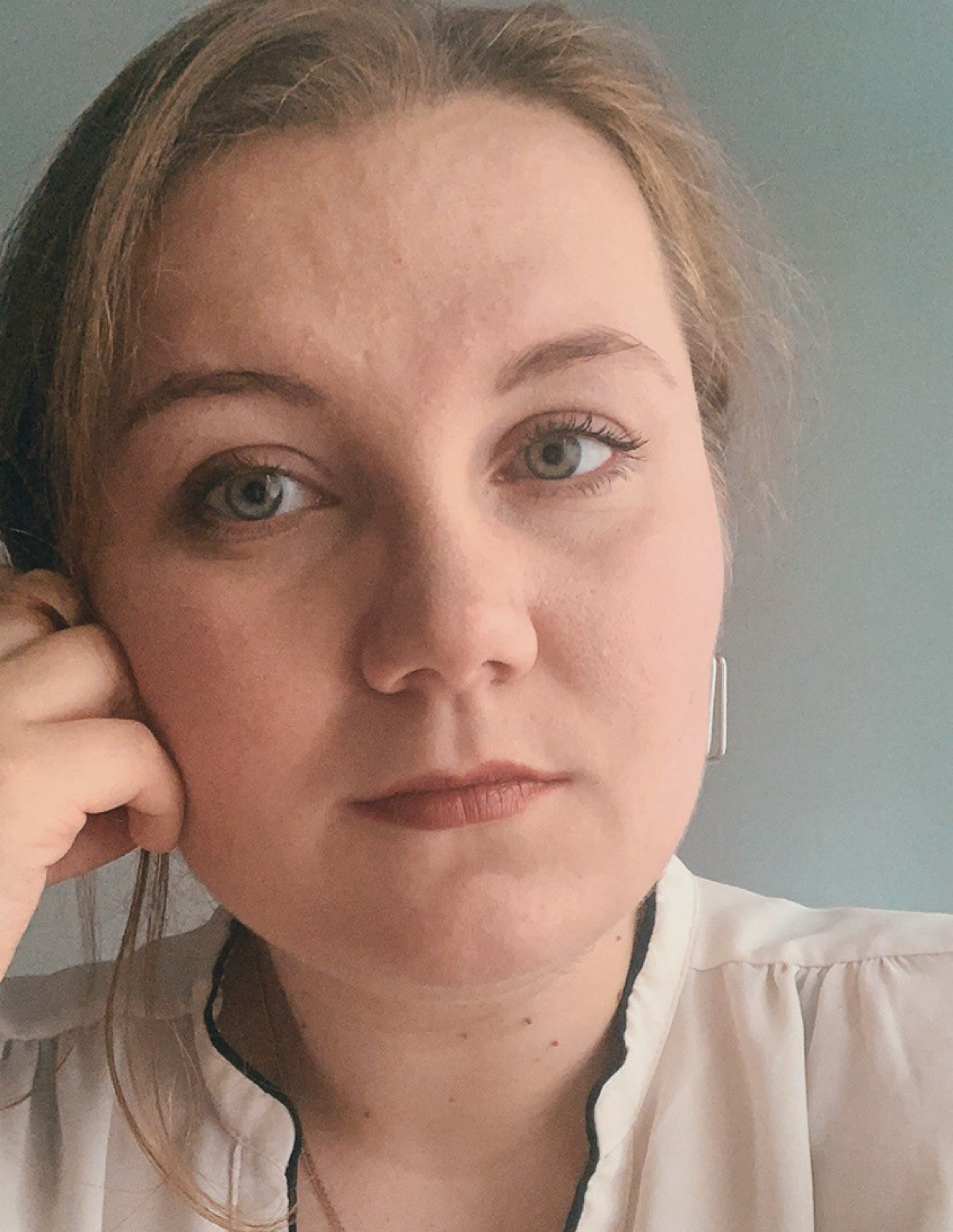 Анастасия Зуева | Сетка — социальная сеть от hh.ru