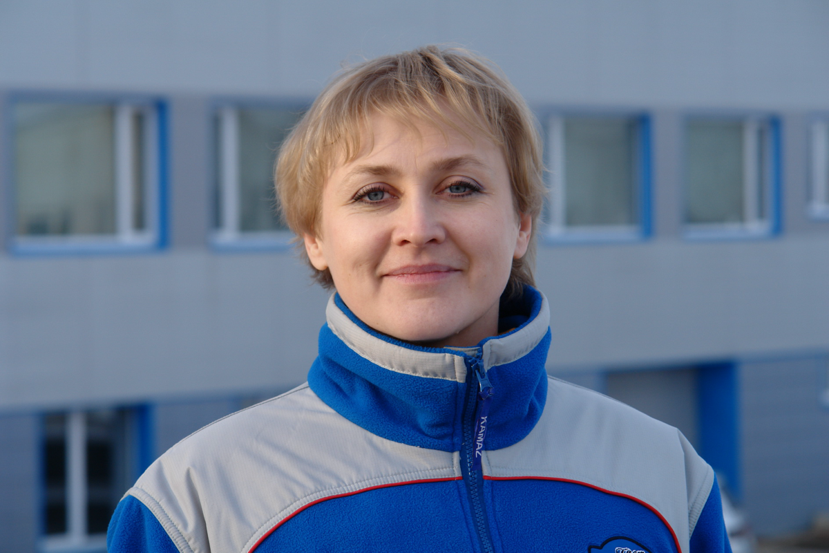 Климова Светлана