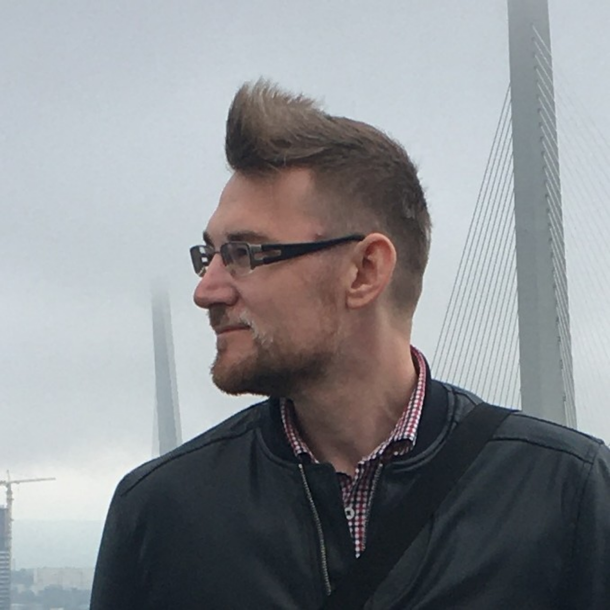 Михаил Скажутин