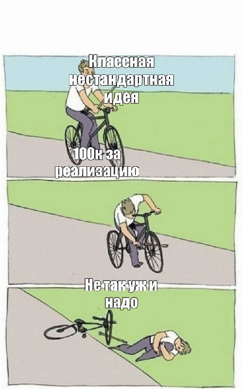 Типичные инновации | Сетка — социальная сеть от hh.ru