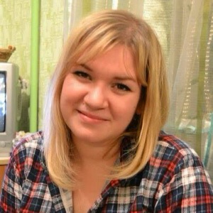 Анастасия Колонцова