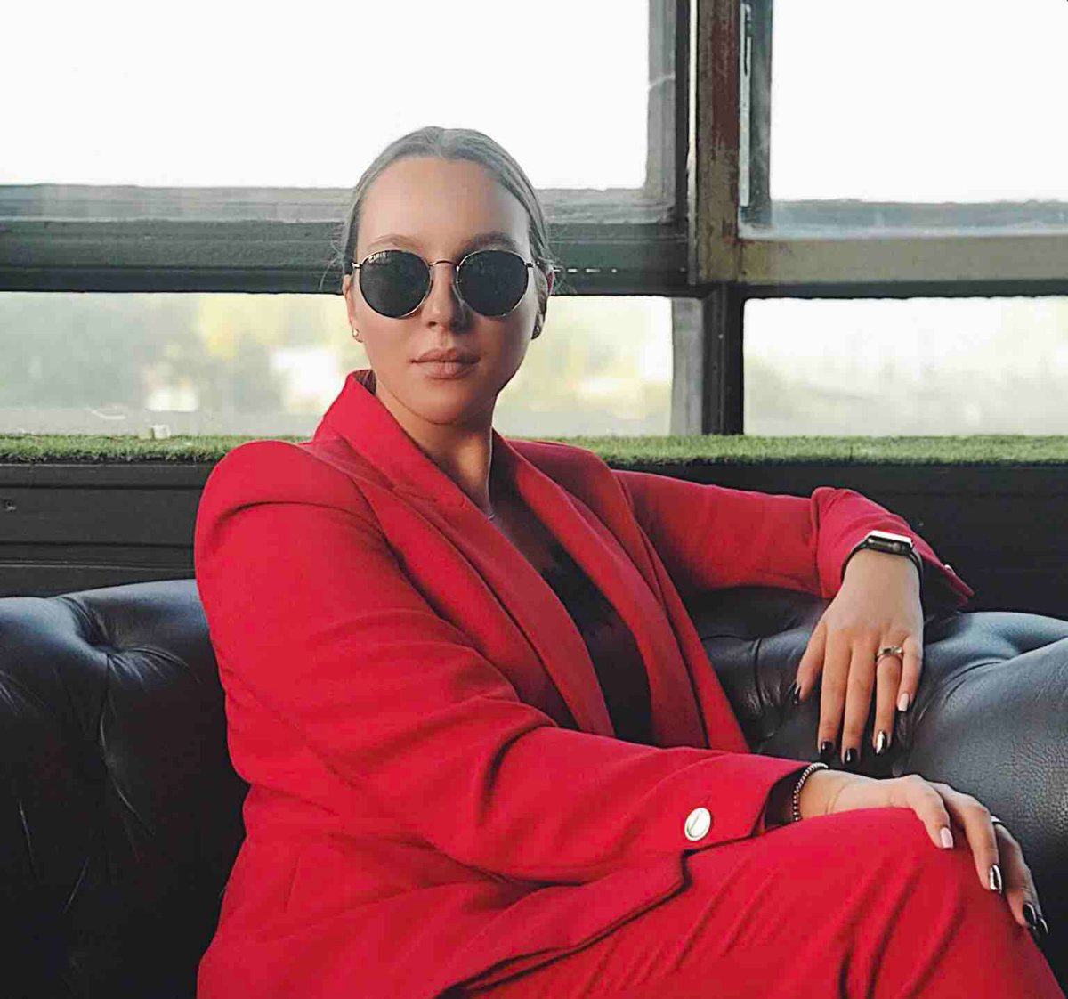 Александра Коптева-Гамолова