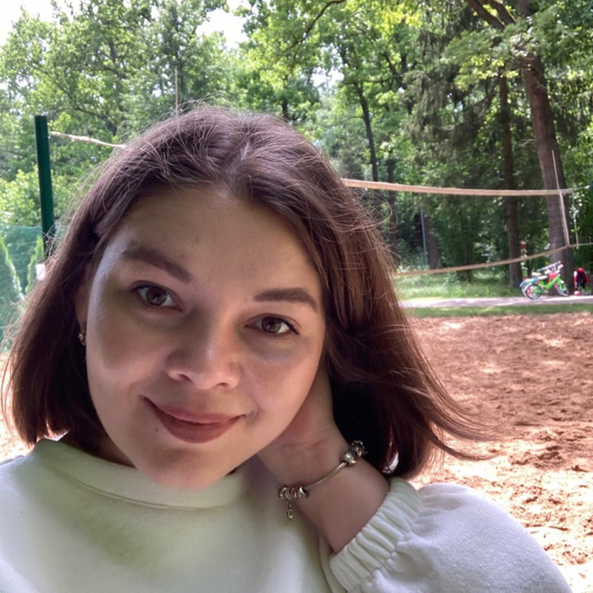 Alexandra Lopatina | Сетка — социальная сеть от hh.ru