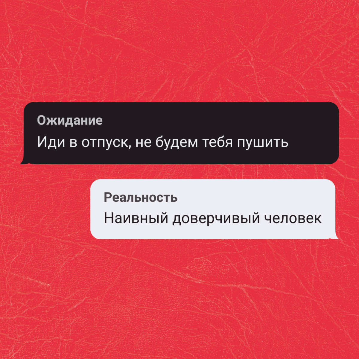 Проходим, не толпимся, ожидается доставка большой жизы в переписках с коллегами. А, стоп — она уже тут! | Сетка — социальная сеть от hh.ru