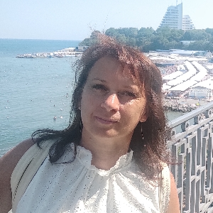 Марина Виноградова