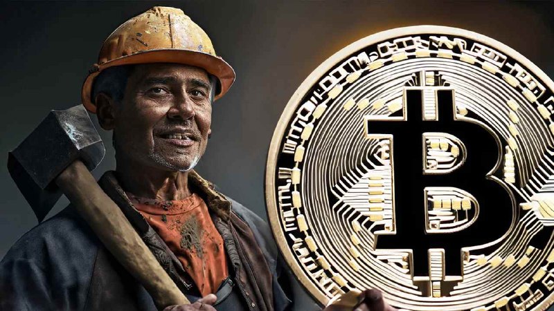 Очень необычный соло-майнер добыл блок биткоина | Сетка — социальная сеть от hh.ru