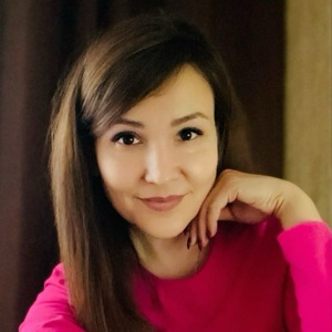 Оксана Тумайкина