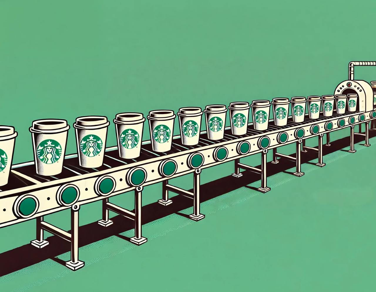 Про забытого лидера кофейных брендов в России | Сетка — социальная сеть от hh.ru