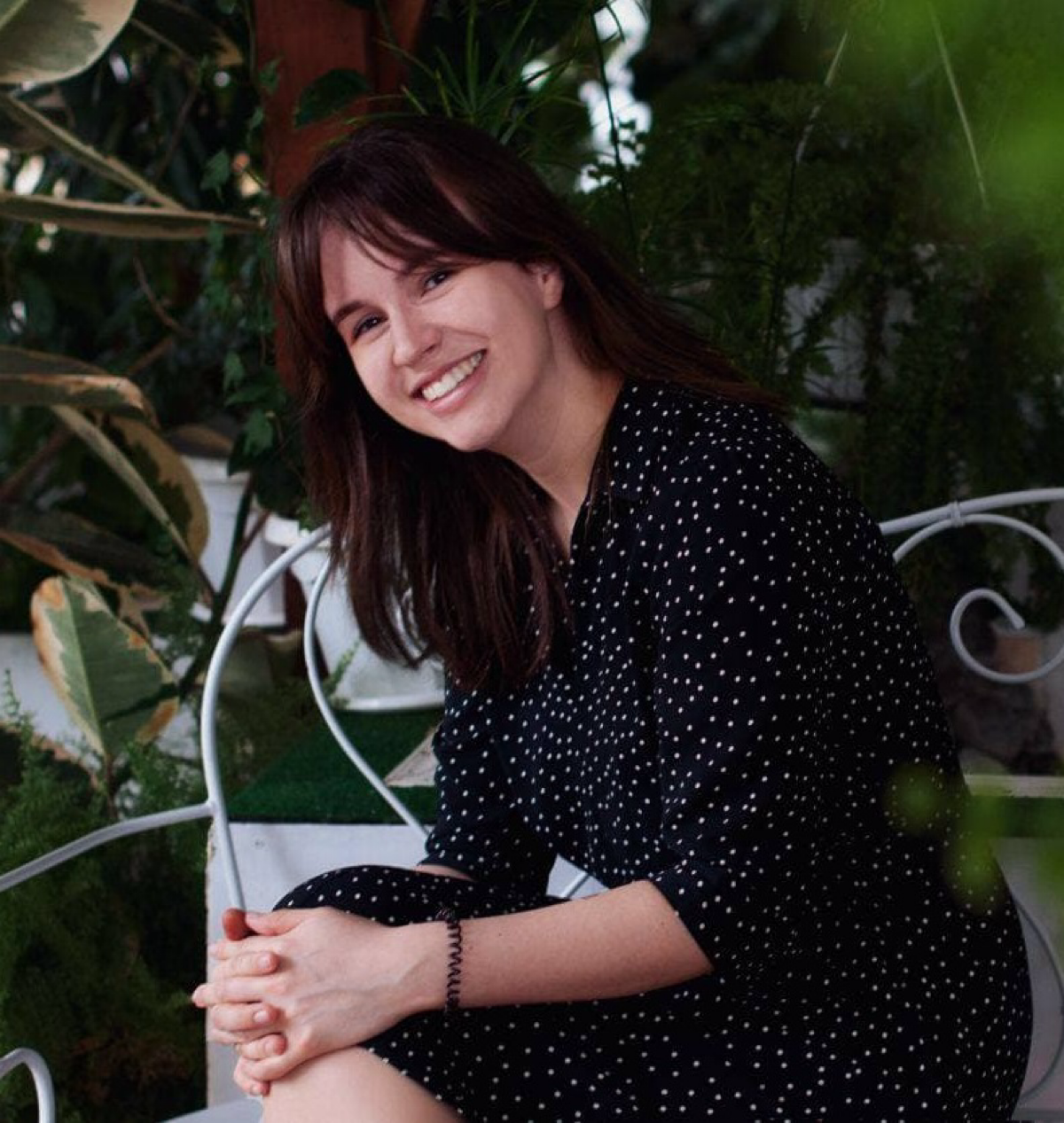 Александра Афонина