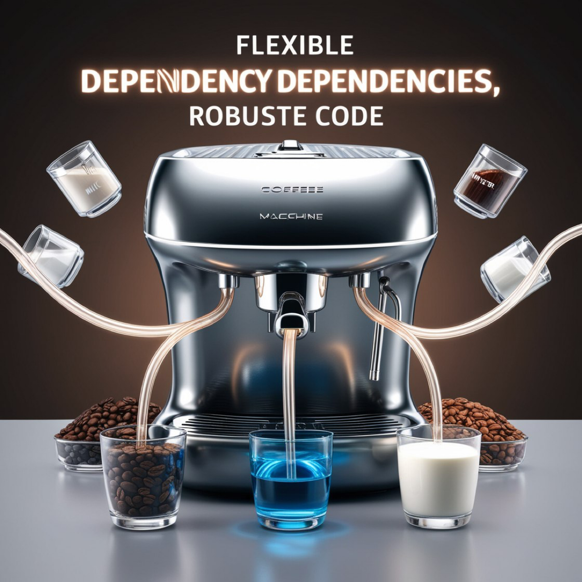 Сегодня разобрался в том, что такое Dependency Injection (DI) и был приятно удивлен: оказывается, я уже давно использую этот подход, даже не задумываясь об этом! 😊
Суть DI в том, чтобы отделять зависи... | Сетка — социальная сеть от hh.ru