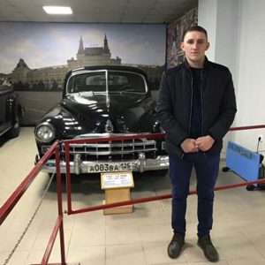 Владимир Ляшков