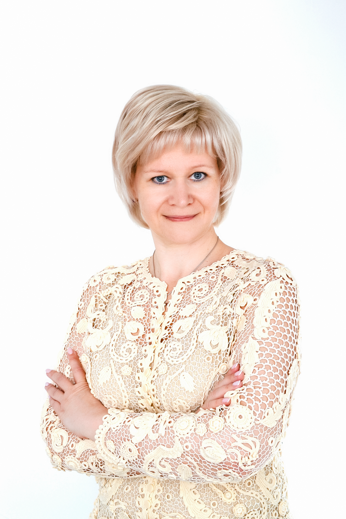 Ирина Глазова