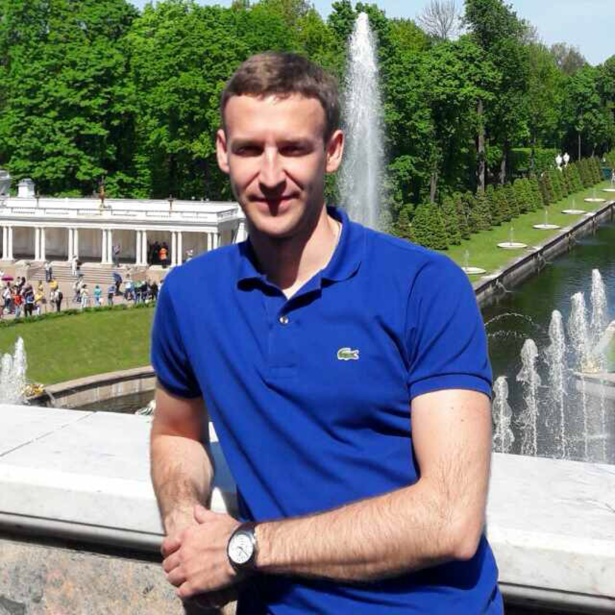Александр Воронков