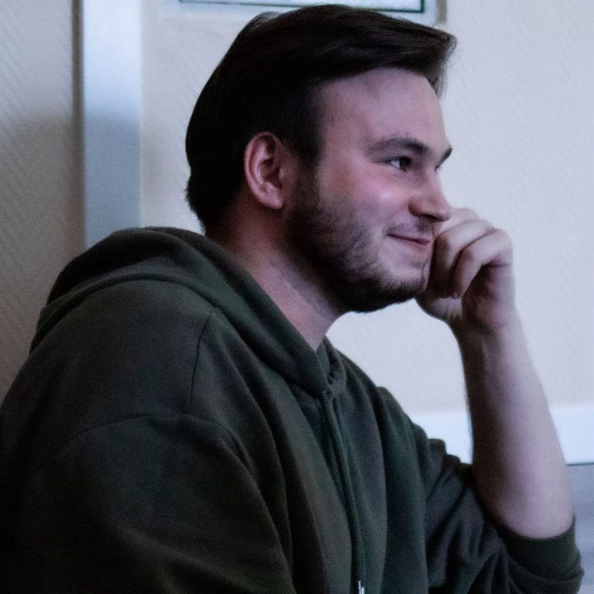 Даниил Синицын | Сетка — социальная сеть от hh.ru