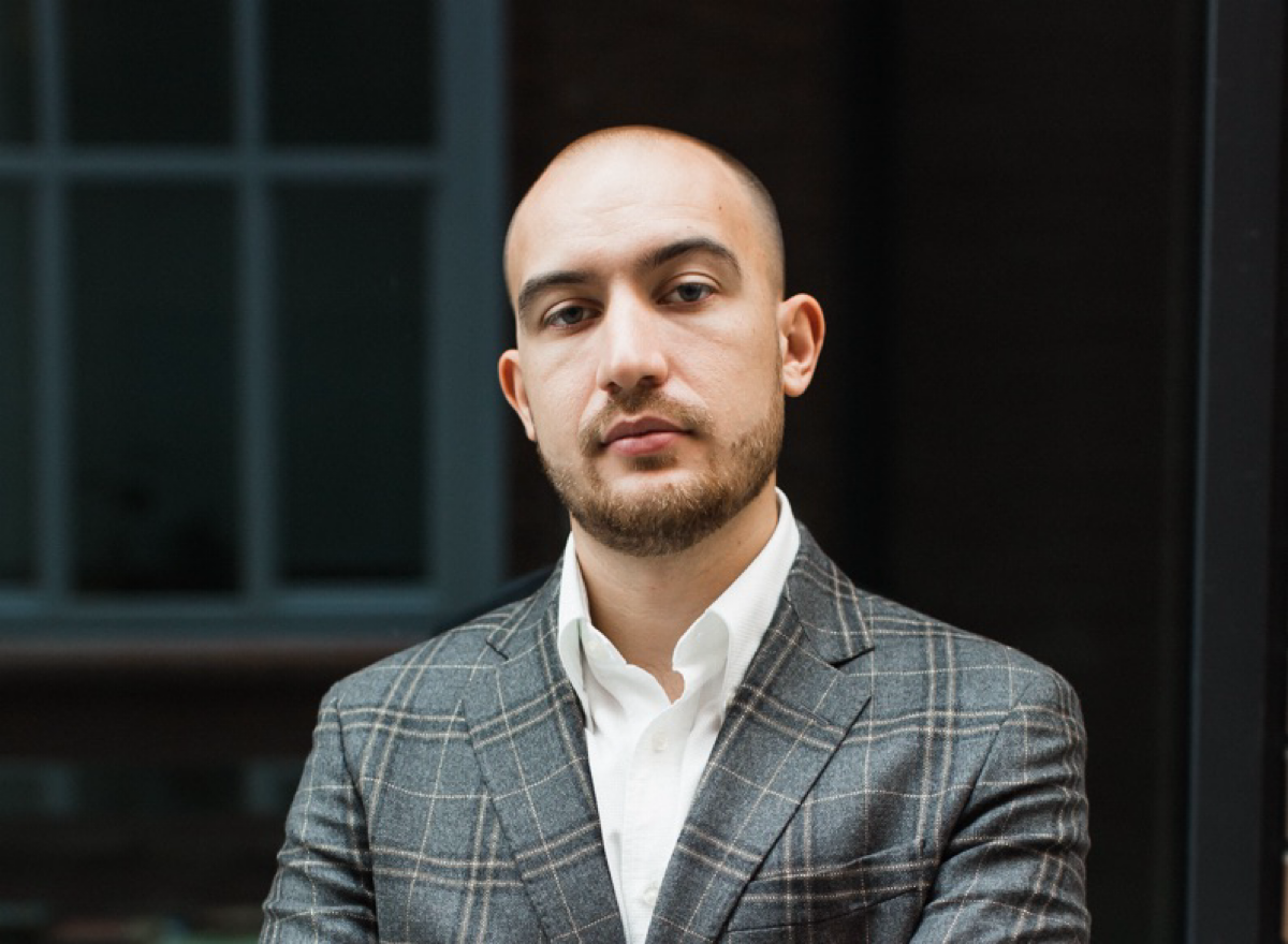 Евгений Папантониу | Сетка — социальная сеть от hh.ru