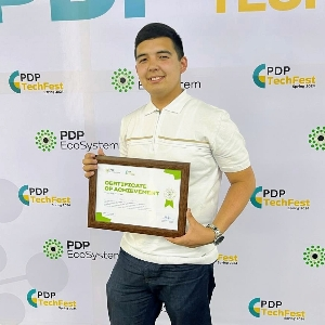 Abdumalik Baxtiyorov