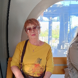 Ирина Савушкина