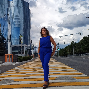 Наталия Давыдова