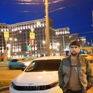 Somon Barotov